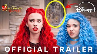 Descendants 4 Trailer 10 CLUES You Missed [upl. by Bruns]