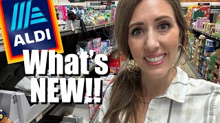 ✨ALDI✨What’s NEW  New arrivals at ALDI [upl. by Inej]