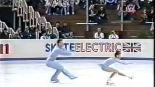 Gordeeva amp Grinkov URS  1988 Worlds Pairs Long Program [upl. by Wack]