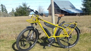 Riese amp Muller Charger GX Rohloff Bosch eBike Review from CitrusCyclesca [upl. by Diarmuid]