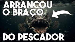 A CRIATURA QUE ESTÁ ATERRORIZANDO O RIO AMAZONAS  Ouça e relaxe [upl. by Crin]