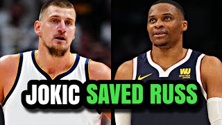 Nikola Jokic DID THE IMPOSSIBLE [upl. by Halyahs]