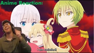 She Professed Herself Pupil of the Wise Man 賢者の弟子を名乗る賢者 Episode 12 Live Reaction [upl. by Eineg]