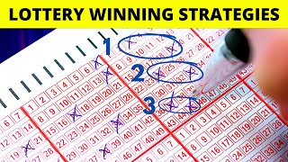 SECRETS Lottery WINNERS Use To Win OVER and OVER AGAIN [upl. by Craig]