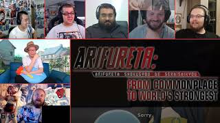 Arifureta From Commonplace to World Strongest Season 2 Episode 1 Reaction Mashup [upl. by Ellehcyar434]