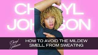 How to Avoid the Mildew Smell From Sweating ✨Body Deodorizing Routine selfcare deodorants [upl. by Edorej]