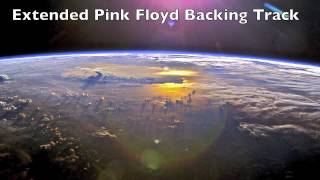 Extended Pink Floyd Backing Track In B Minor [upl. by Nenney523]