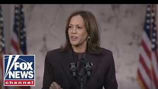 Kamala Harris concession speech after loss to Trump [upl. by Willem755]