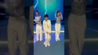 Artem Kotenkos outfit reveal  🇺🇦 Ukraine  Junior Eurovision 2024 [upl. by Llednar856]