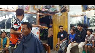 Potongan Rambut Bagaimana Caranya Gaya Rambut Pria potongan rambut [upl. by Libby]