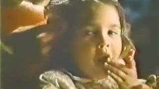 Drew Barrymore age 4 Cookie Dough Commercial cira 1979 [upl. by Bak]