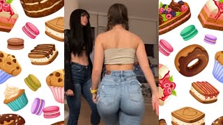 Big Bank TikTok Challenge 🍑 58 [upl. by Nlycaj]