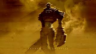 High Quality Shadow of the Colossus OST 02  Prohibited Arts [upl. by Venetis]