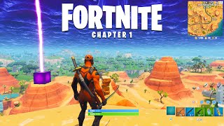 The NEW FORTNITE CHAPTER 1 Update Rewind Royale [upl. by Jake736]