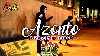 Fuse ODG  AZONTO  Zouk Remix 2022  Nesian Rythmz [upl. by Elvie766]