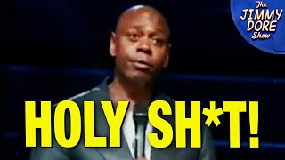 The Joke That SHOULD Have Ended Dave Chappelle’s Career [upl. by Norval]