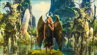 Maleficent Movie 2014 Explained in HindiUrdu  Maleficent Movie  Full Movie review [upl. by Annaear985]