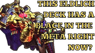 RUNICK ELDLICH DECK PROFILE  THEORY [upl. by Tiffanie]