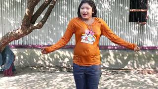 Bhalobashi  ভালোবাসি  Bangla Hot Dance  Cover dance  4K Hot Dance [upl. by Werbel124]