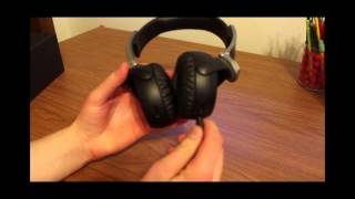 Sony MDRXB800 Extra Bass Headphones Unboxing and Review [upl. by Waite651]