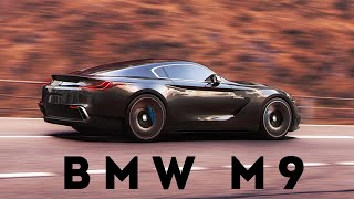 New BMW M9 [upl. by Tteve]