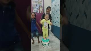 oye meri cutee❤️swetalifestyle plzsubscribel viralvideo pawansinghnewsong babydancingvideo [upl. by Aynotan]