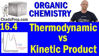 164 Electrophilic Addition to Conjugated Dienes  Organic Chemistry [upl. by Pinebrook]