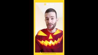 HALLOWEEN QUIZ 🎃 Cuestionario de Halloween para probar tu nivel de inglés  Academia Alba [upl. by Pampuch]