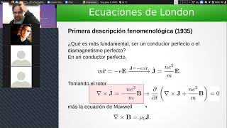 Estructura 2 Superconductividad 1 [upl. by Airdnaxela]