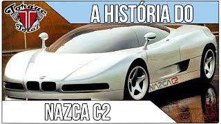 📖 Nazca C2 O Supercarro da BMW [upl. by Everick]