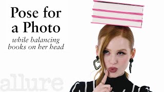 Madelaine Petsch Tries 9 Things Shes Never Done Before  Allure [upl. by Edahsalof]