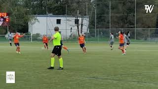 FC AïreleLignon  FC PerlyCertoux 11  Le but de Leona Pira [upl. by Coppins395]