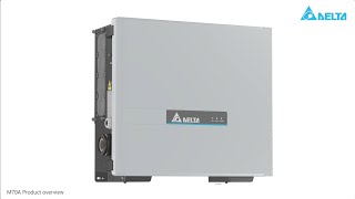 M70A Solar Inverter  Technical Features [upl. by Derdlim]