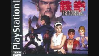 Tekken 2 Credits theme [upl. by Aliber]