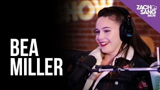 Bea Miller  Full Interview [upl. by Suzzy]