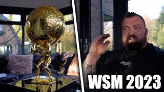 WORLDS STRONGEST MAN 2023 Events Competitors Predictions [upl. by Meer]