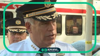 Police provide update on deadly SEPTA bus driver shooting [upl. by Elephus]