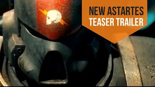 ASTARTES 2 Exclusive Teaser Trailer  Watch Now [upl. by Aicia]