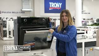 Forno Beko da incasso multifunzione con tecnologia AeroPerfect e cottura AirFry [upl. by Dianna]