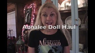 Annalee Doll Haul [upl. by Atsyrhc]