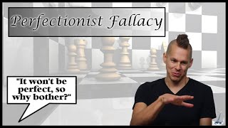 What is the perfectionist perfect solution nirvana fallacy Logical Fallacies Explained 2 [upl. by Wernda]