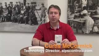 Viconics Wireless Thermostats and MPM Gateway  available at alpscontrolscom [upl. by Boykins]