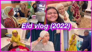 Eid vlog 2022 🌙✨ Ibrahim family vlogs [upl. by Carolee]