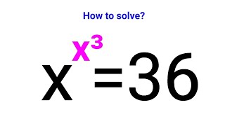 A Nice Exponential Problem Solving ✍️ [upl. by Herby]