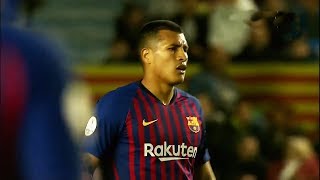 Jeison Murillo vs Girona 6319 HD [upl. by Sherill]