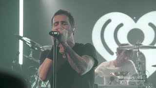 Godsmack  Bulletproof IHeartRadio 2018 Live [upl. by Eislel572]