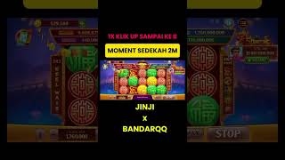 1X KLIK AJA BISA UP SAMPE BBBB sedekah2m jinjibaoxi slot bandarqq jackpot [upl. by Ydaf]