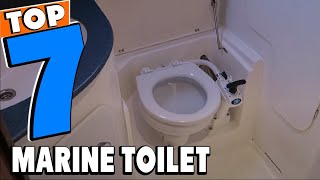 Top 5 Best Marine Toilets Review In 2024 [upl. by Baker]