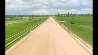 Southwell Racecourse Track Flyover [upl. by Maddie]