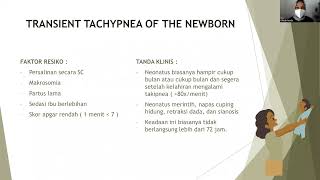 TRANSIENT TACHYPNEA OF THE NEWBORN  TTN [upl. by Nicko]